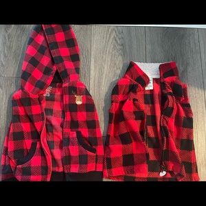 Carters 18M Vests